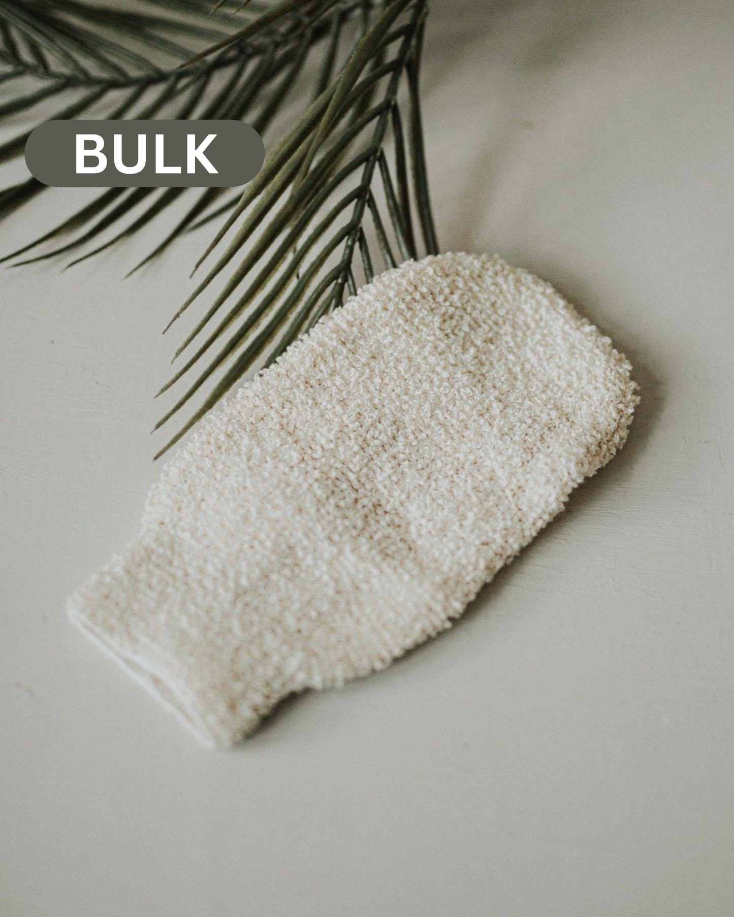 Zero Waste MVMT - 10x Exfoliating Mitt (Bulk)