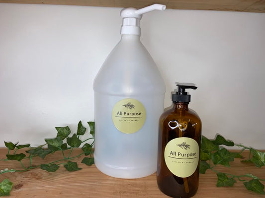 4 Litre All Purpose Cleaner Refill Kit - By Mint