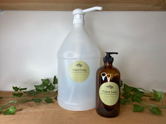 4 Litre Hand Soap Refill Kit - by Mint