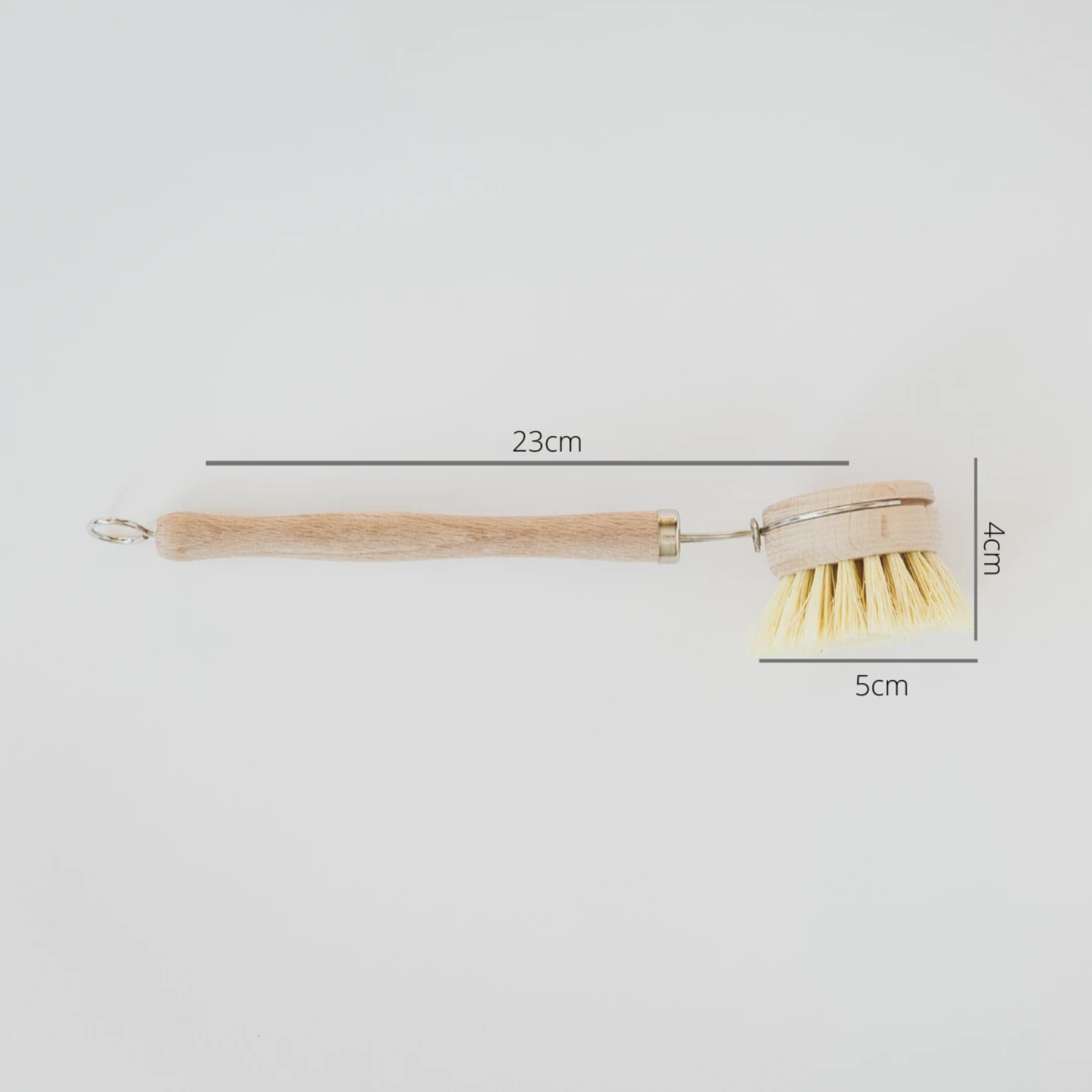 Zero Waste MVMT - Wooden Dish Brush with Replaceable Head (READ OPTIONS)