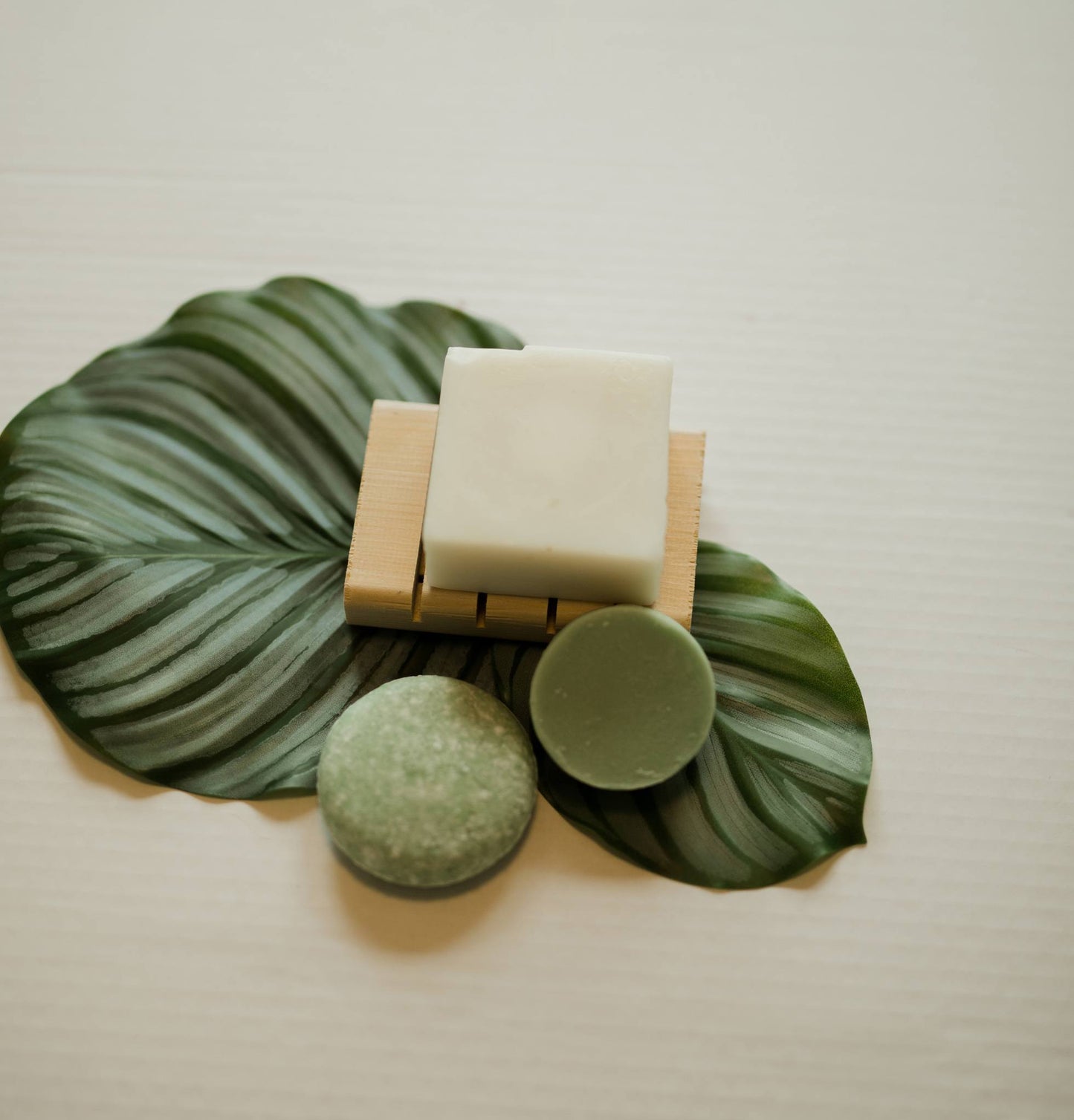 Zero Waste MVMT - Cedar Soap Tray | Zero Waste Handmade Soap Dish