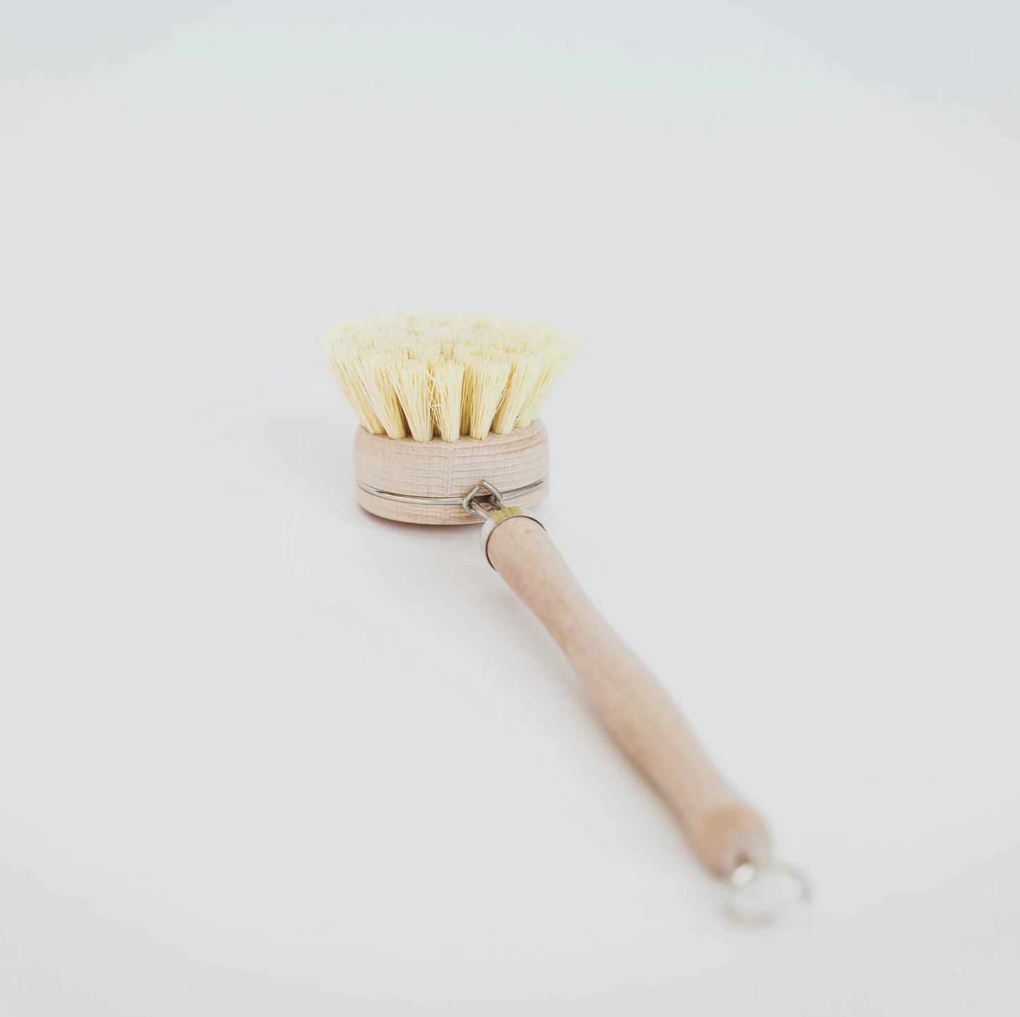 Zero Waste MVMT - Wooden Dish Brush with Replaceable Head (READ OPTIONS)