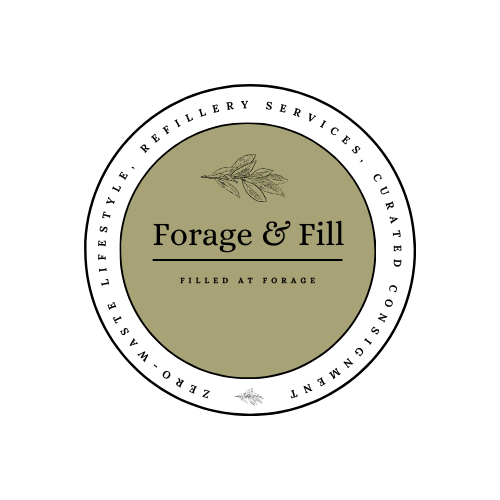 Forage & Fill 