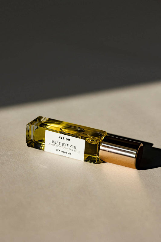 Harlow Skin Company - Eye Oil- Rest