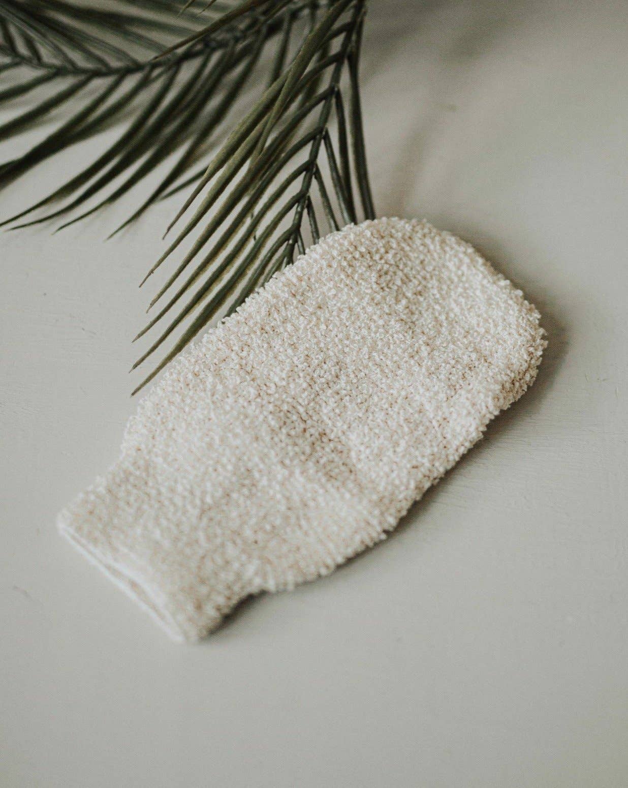 Zero Waste MVMT - Exfoliating Mitt